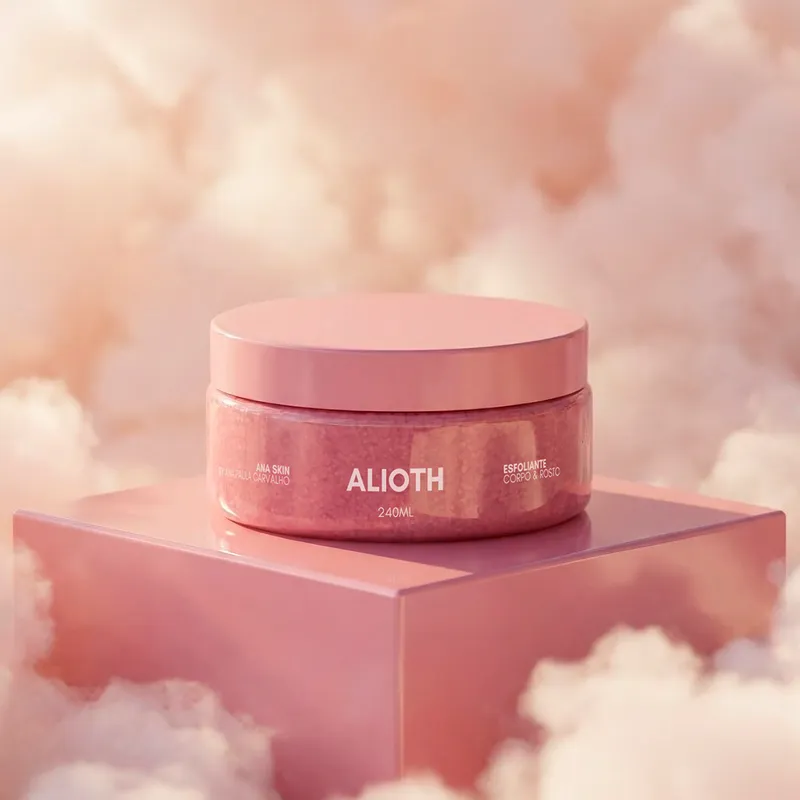 Esfoliante Corporal Alioth 240g - 1