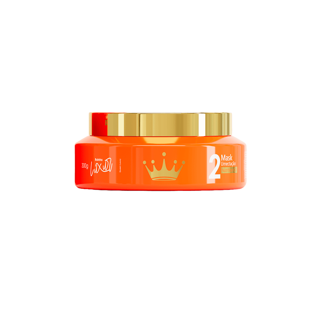 Rainha Luxury Home Care - Kit Shampoo + Máscara - 6