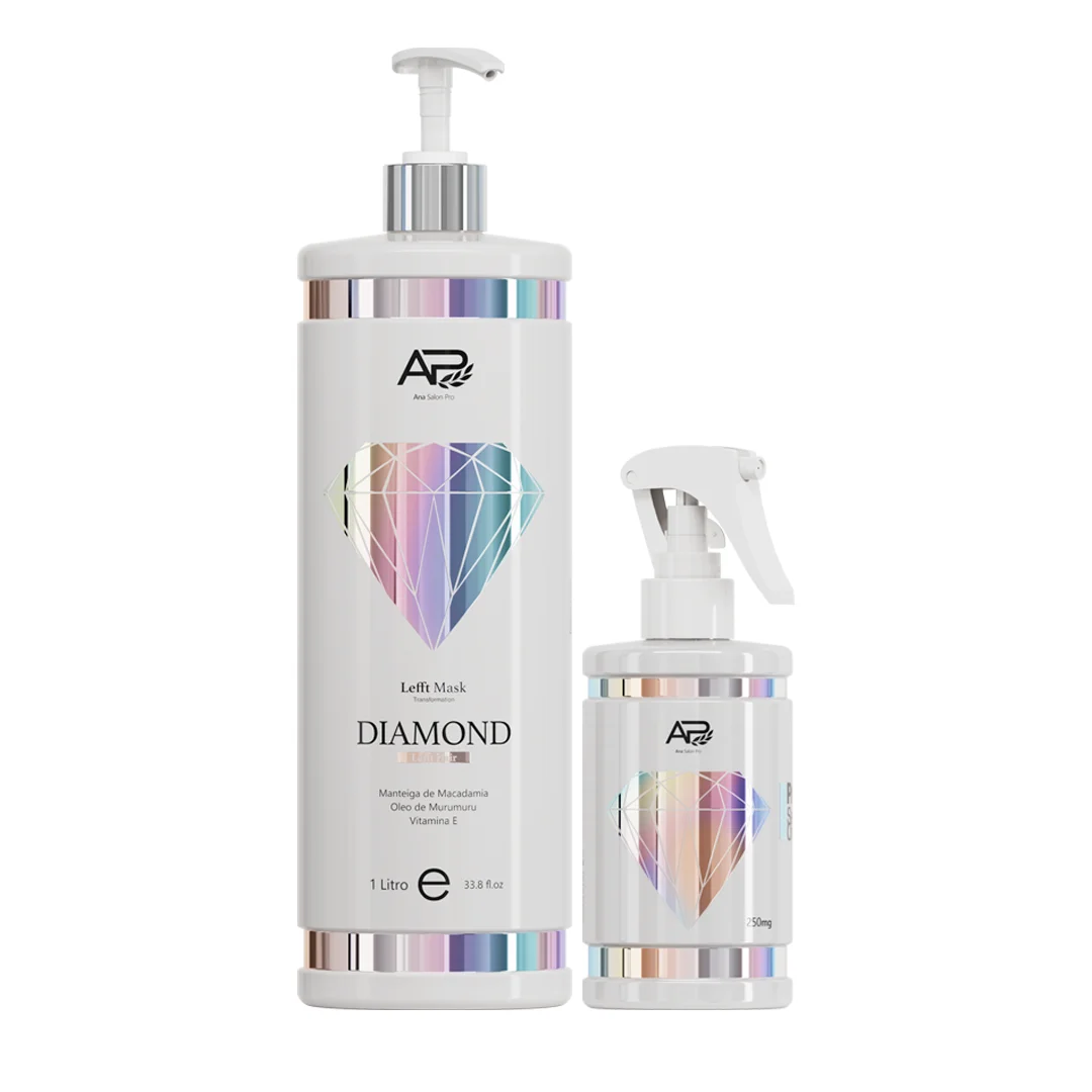 Diamond - Kit Completo (Mask Lift + Protect) - 1