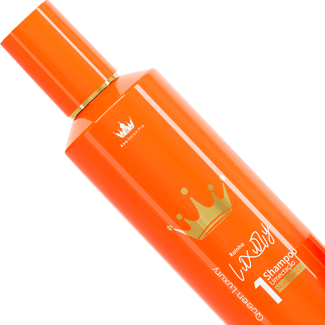 Rainha Luxury Home Care - Kit Shampoo + Máscara - 3