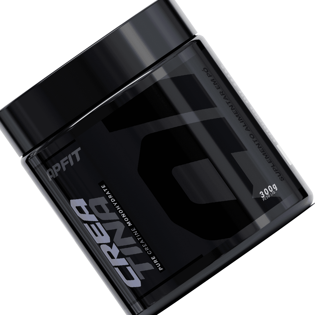 Creatina Monohidratada - Força e Performance 300g - 2