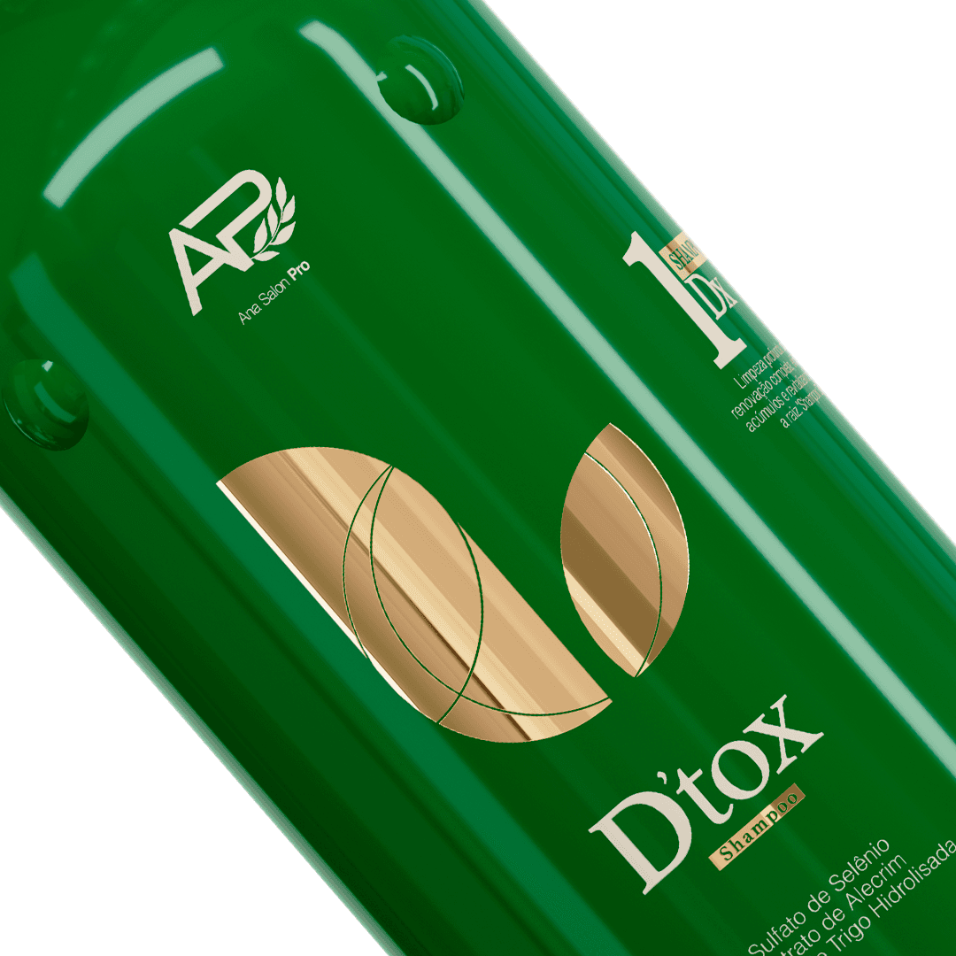 Dtox Profissional - Kit Completo 3 Passos - 11