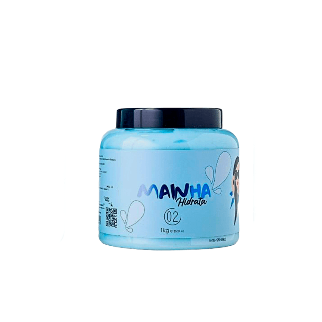Mainha Reconstrói Profissional - Kit Completo - 5