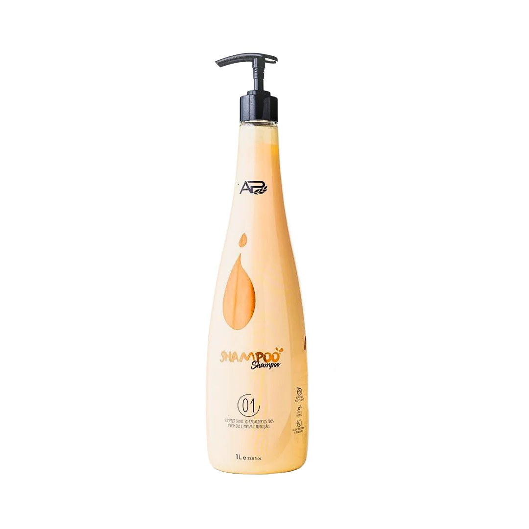 Mainha Nutre Profissional - Kit Completo - 6
