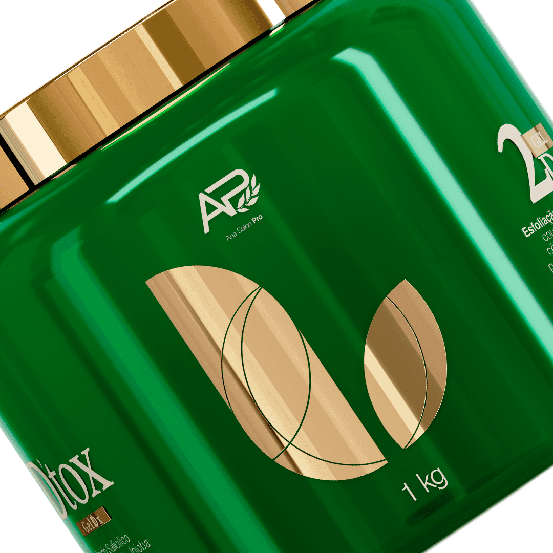 Dtox Profissional - Kit Completo 3 Passos - 7