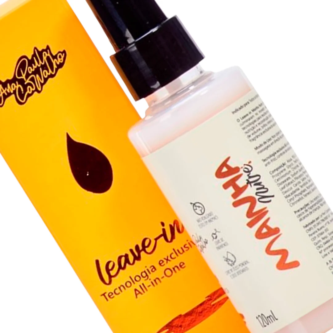 Mainha Nutre Home Care - Leave-in - 2