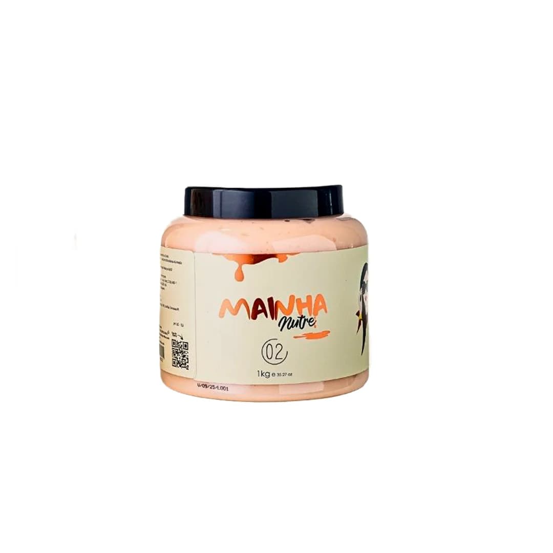 Mainha Nutre Profissional - Kit Completo - 4