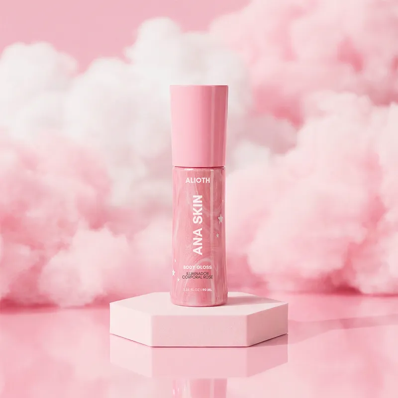 Gloss Iluminador Alioth 90ml - 2