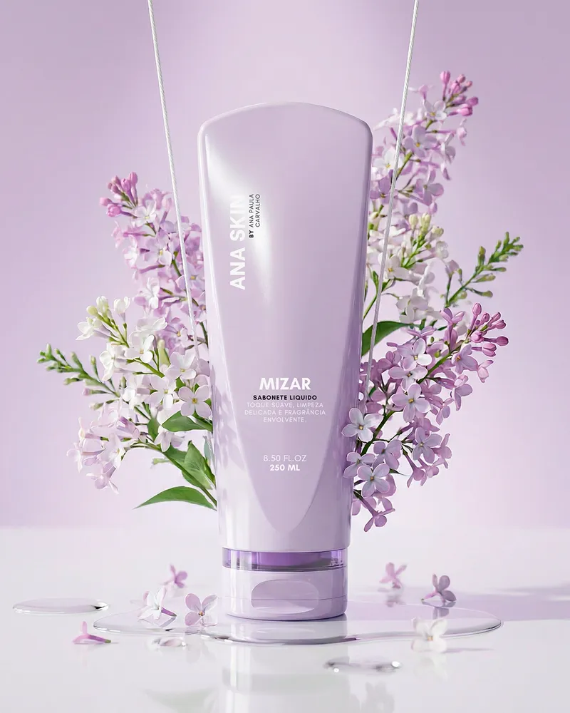 Sabonete Líquido Mizar 250ml - 2