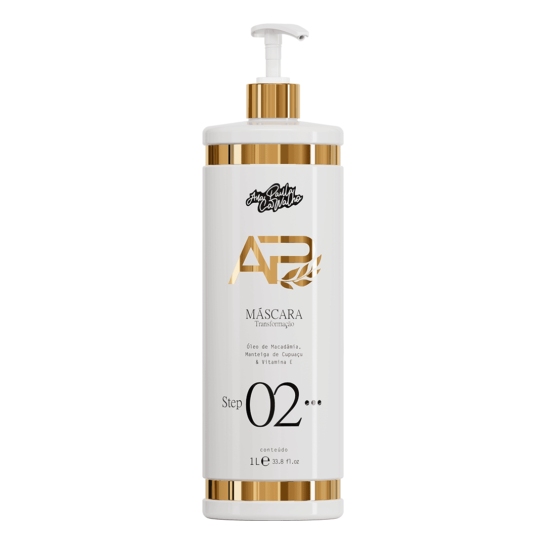 Liso Lambido - Máscara 1Kg - 1