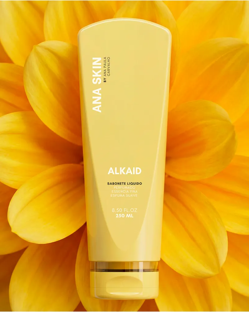 Sabonete Líquido Alkaid 250ml - 2