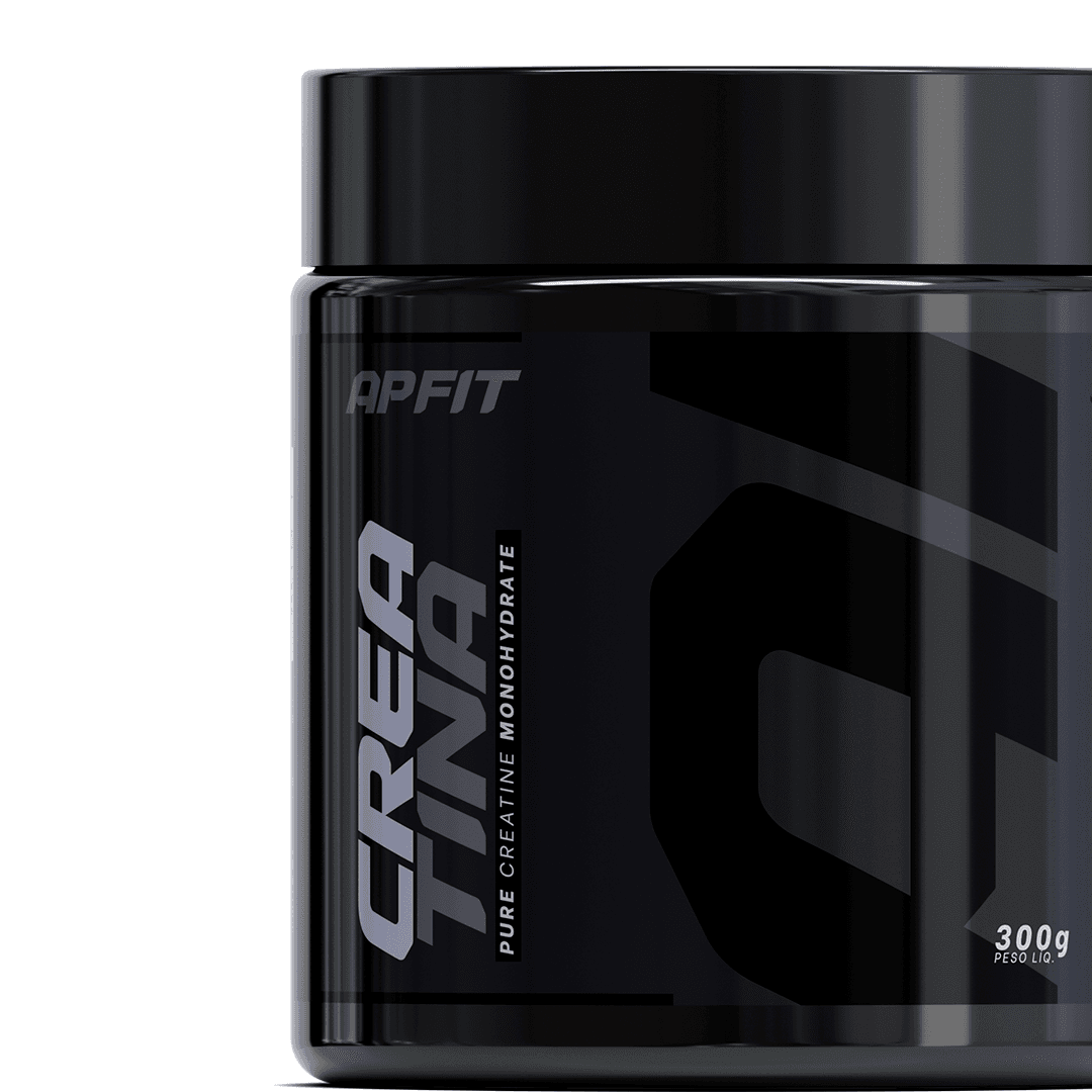 Creatina Monohidratada - Força e Performance 300g - 3