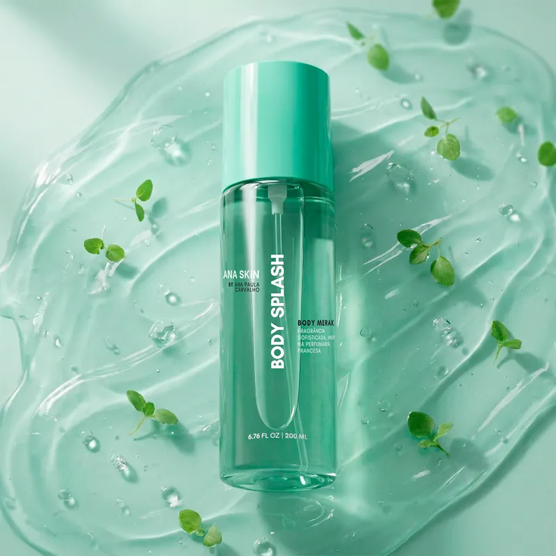 Body Splash Merak 200ml - 1
