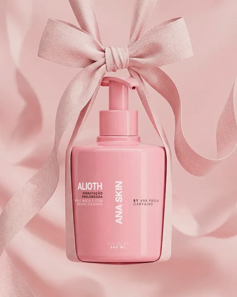 Hidratante Corporal Alioth 340ml - 1