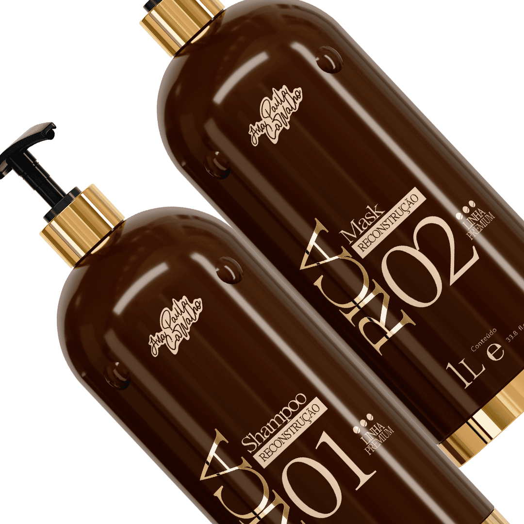 Rica Profissional - Kit Shampoo + Máscara - 2