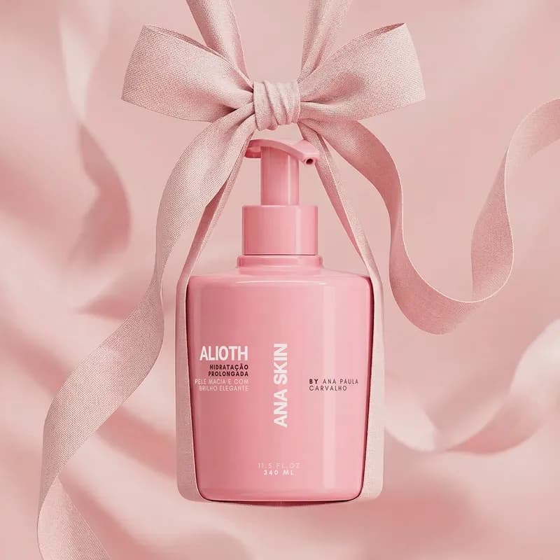 Hidratante Corporal Alioth 340ml - 2