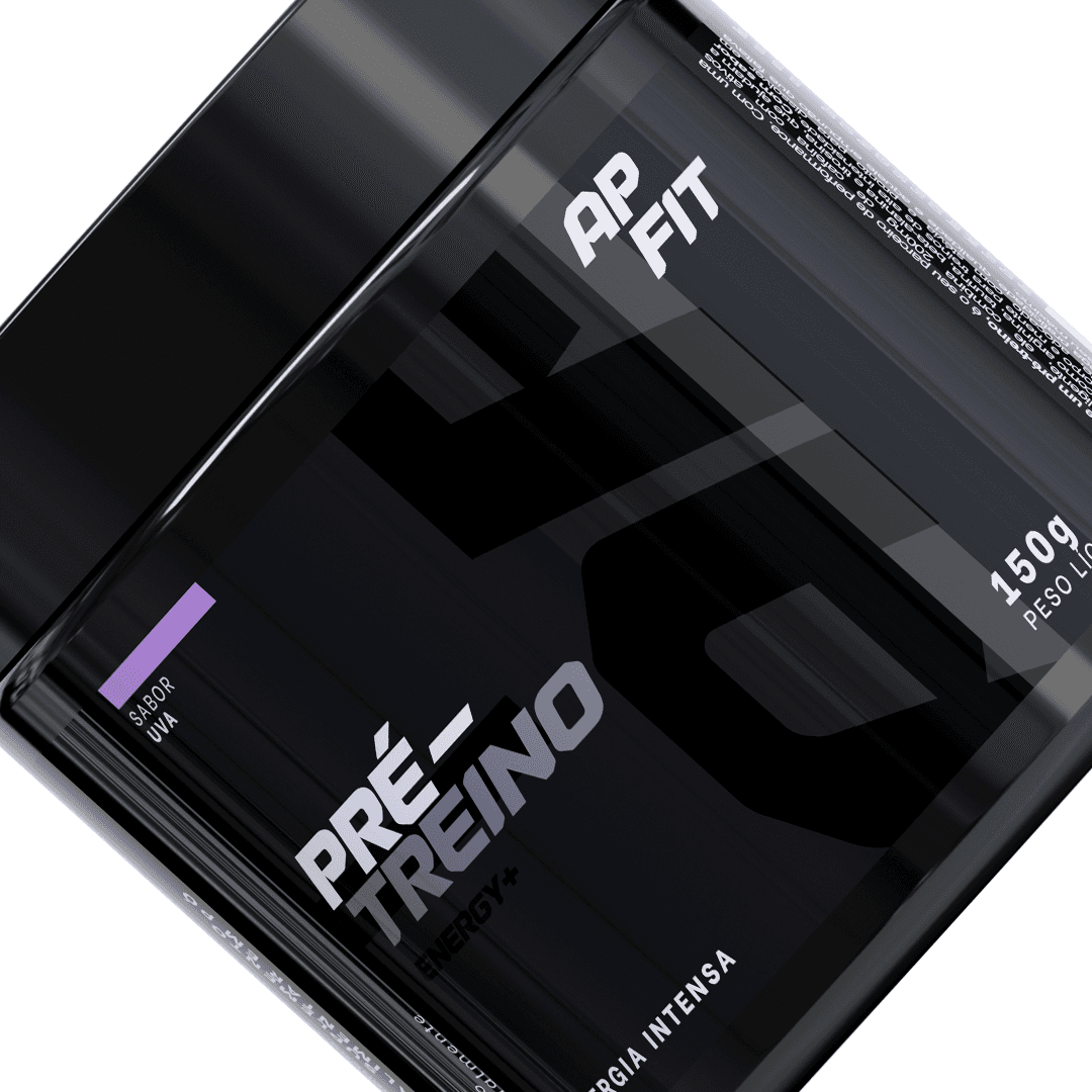 Pré-Treino Sabor Uva - Energia e Foco 150g - 3