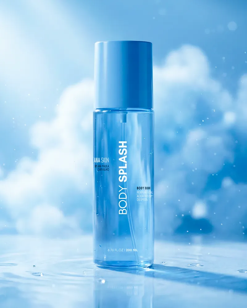 Body Splash Dubhe 200ml - 3