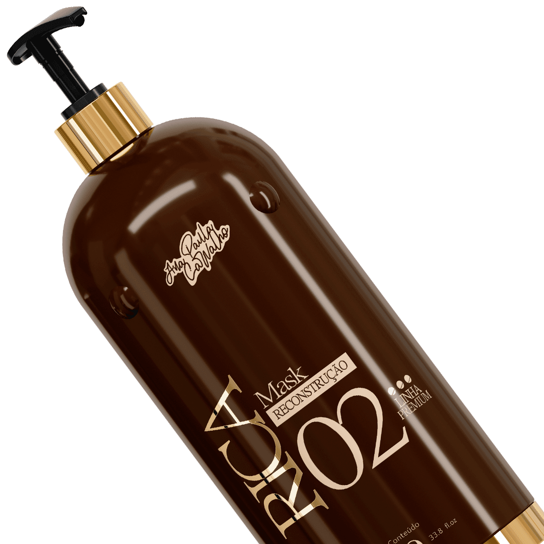 Rica Profissional - Kit Shampoo + Máscara - 4